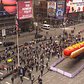 World's Largest Hot Dog Sculpture Captured by EarthCam