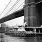 Feb. 18, 1949: Garbage was dumped onto a scow at the base of the Brooklyn Bridge, on its way to Staten Island, where the city had high hopes to reclaim nearly 2,000 acres of marsh for a parkway or even an airport. “We go everywhere against opposition and deep-rooted prejudice,” said Henry F. Cunningham, a World War II naval commander who oversaw the fleet charged with taking trash to Fresh Kills landfills. “We take a swampy area full of mosquitos and odors no better than those from refuse and transform it into fertile soil that can be made into beautiful parks,” Mr. Cunningham said.