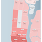 Manhattan Median 1-Bedroom Rent Fall 2017