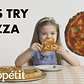 Kids Try 10 Styles of Pizza from Around the World | Bon Appétit