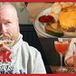 CHAMPAGNE AND NEW YORK CITY'S BEST BURGER w/ ACTION BRONSON