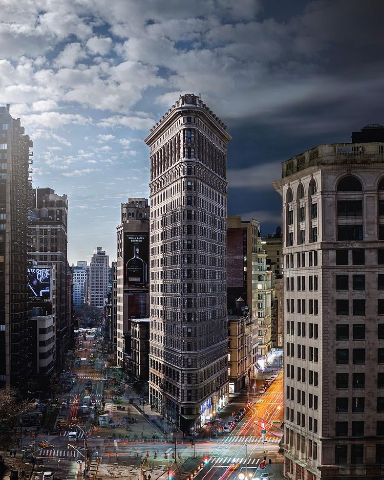 Flatiron Building, Manhattan