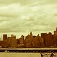 Yellowpoint Brooklyn | Captured from the piers in Greenpoint, Brooklyn in New York City, NY.