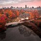 Bow Bridge, Central Park, Manhattan