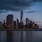 WTC at dusk