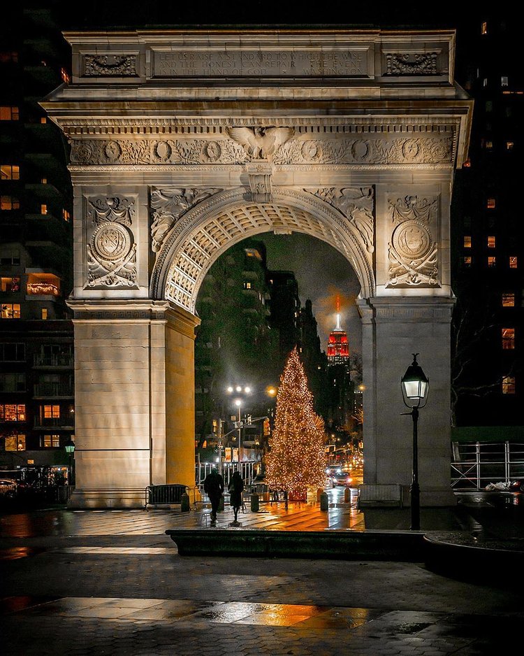 Washington Square Park