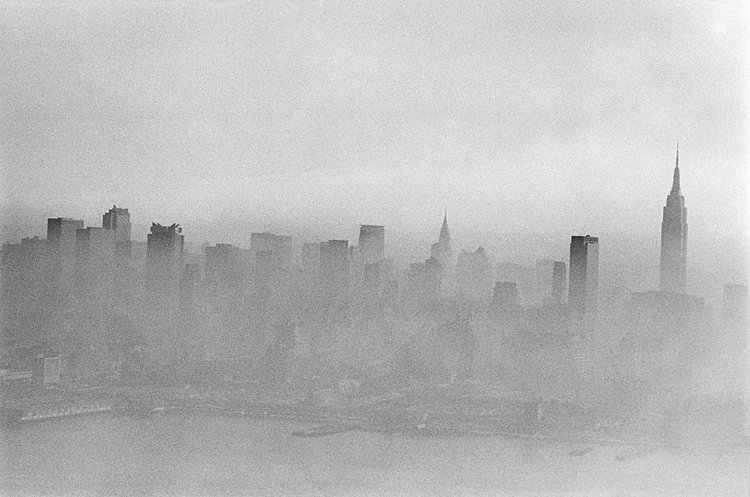 Deadly Fog Over New York City, October 24th, 1973