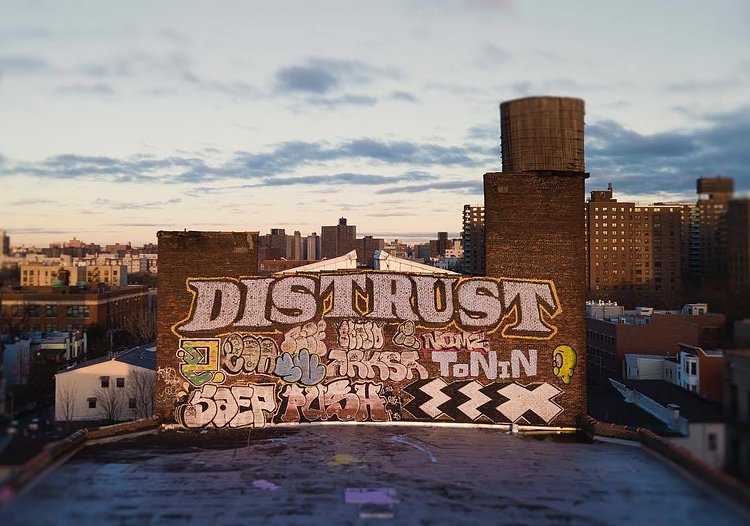 Prospect Avenue, The Bronx