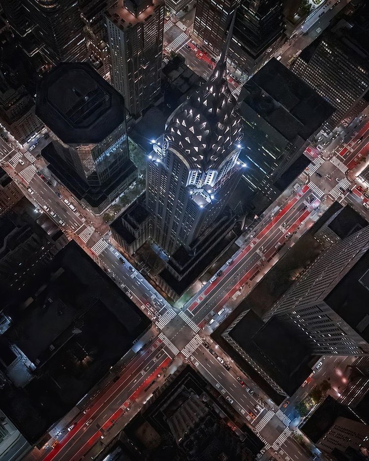 Chrysler Building, Midtown, Manhattan