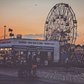 Coney Island, New York City. Photo via @nyc_russ #viewingnyc