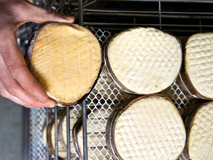 The Washed Rind Cave, Murray's Cheese Long Island City