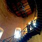 Tower Interior Stairs