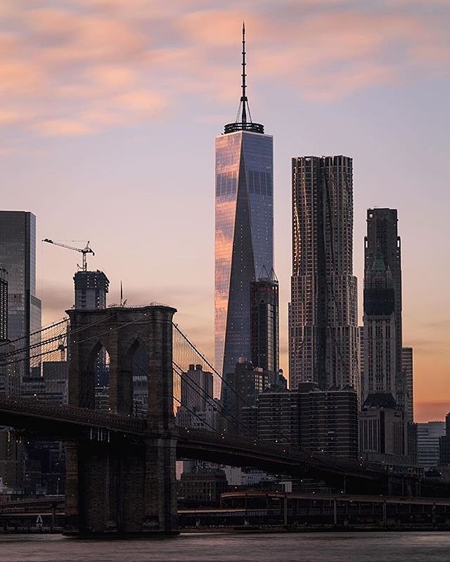 New York, New York. Photo via @afieldsnyc #viewingnyc