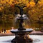 Bethesda Fountain, Central Park, New York, New York