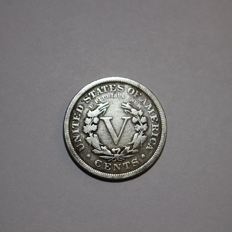 You never know what we are going to find in the walls of @thetenementmuseum . Earlier today in 103 Orchard Street we uncovered this 1908 Liberty V Nickel. Pretty cool stuff. #rare #coins #coin #history #money #nyc #les #instagood #picoftheday #Wednesday #old #instagram