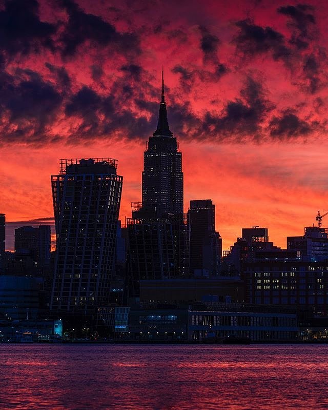 Midtown Manhattan Skyline