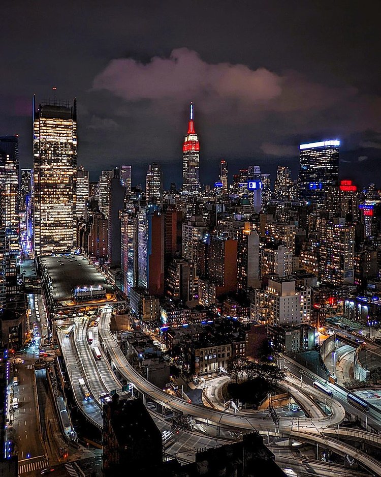 Hell's Kitchen, Manhattan