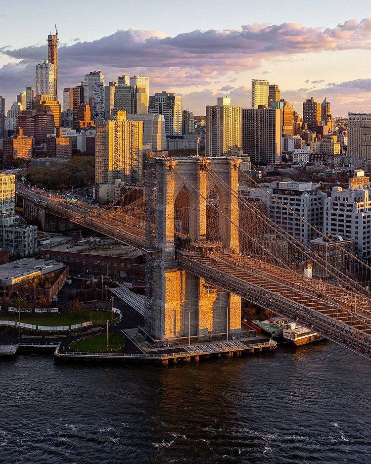 Brooklyn Bridge, DUMBO, Brookyln