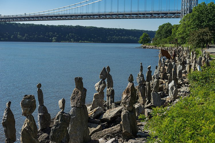 Sisyphus Stones, Fort Washington Park, Manhattan