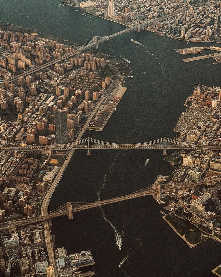 East River, Manhattan/Brooklyn