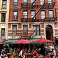 Cafe Mogador, East Village, Manhattan