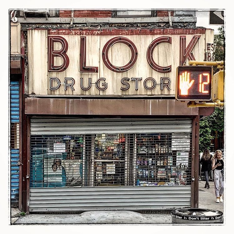 2nd Avenue, New York, NY