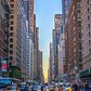 6th Avenue, Midtown, Manhattan