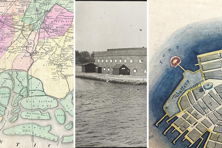 8 Long Lost Islands That Used To Be Part of New York City
