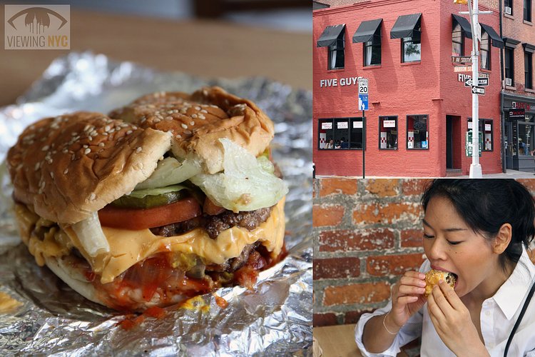 Five Guys