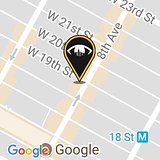 Joyce Theater (175 8th Ave, New York, NY 10011)