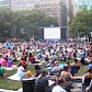 Outdoor Movies at Bryant Park