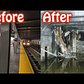 What happened to the Subway *UNDER* the Twin Towers?
