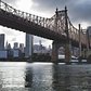 Queensboro Bridge, New York, New York