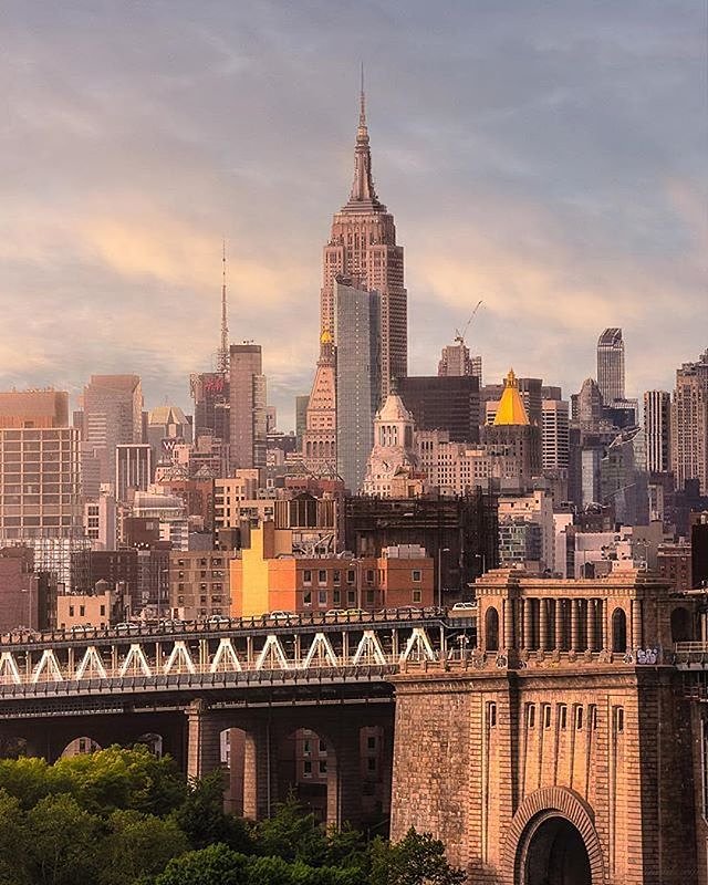 New York, New York. Photo via @mindz.eye #viewingnyc