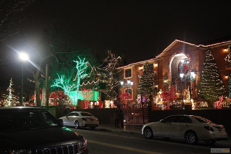 Dyker Heights Christmas Lights | Christmas, 2016