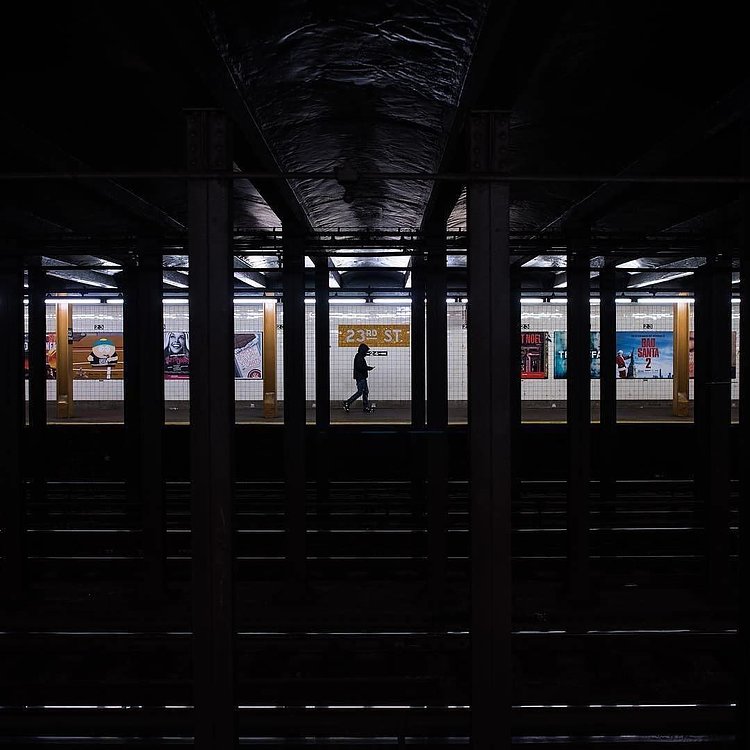 Photo via @underground_nyc 
#viewingnyc