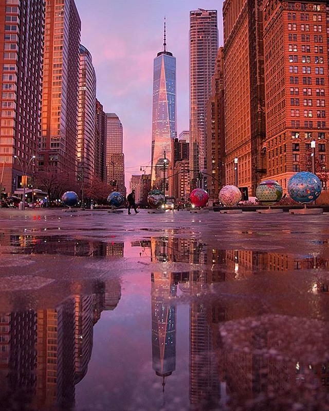 Photo via @maximusupinnyc 
#viewingnyc