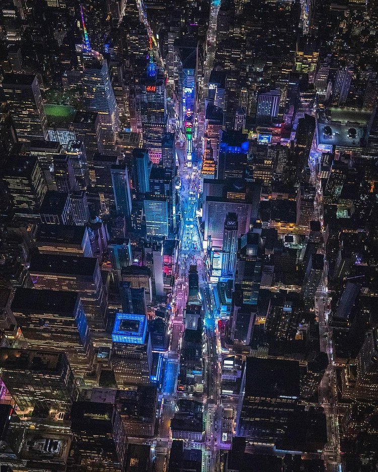 Times Square, Midtown, Manhattan
