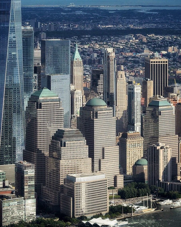 Battery Park City, Manhattan