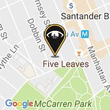 Cacao Market (67 Guernsey St Brooklyn, NY 11222)