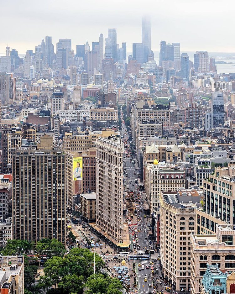 Flatiron Building, Manhattan