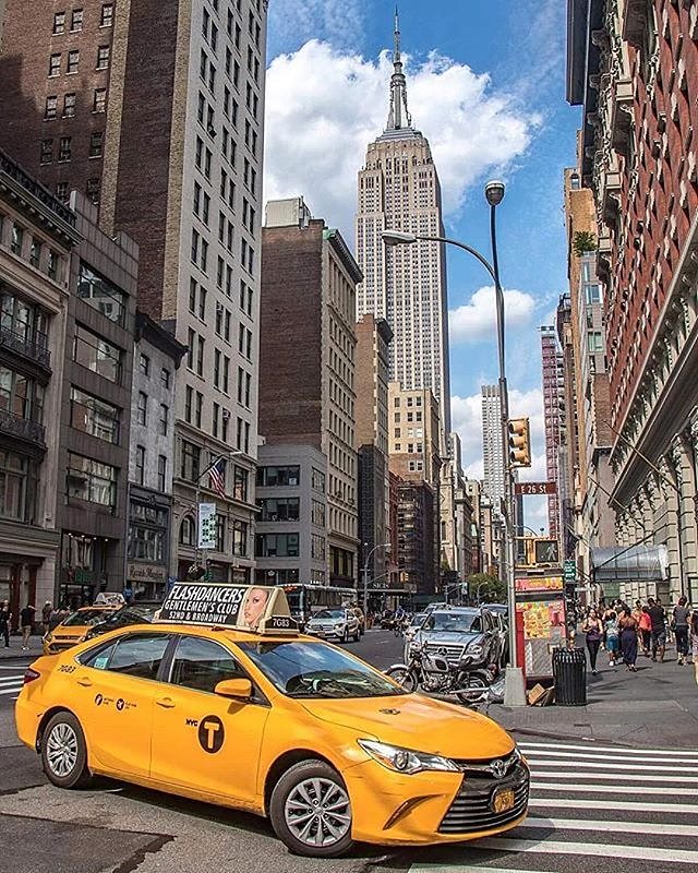New York, New York. Photo via @newyorkcitykopp #viewingnyc #newyorkcity #newyork