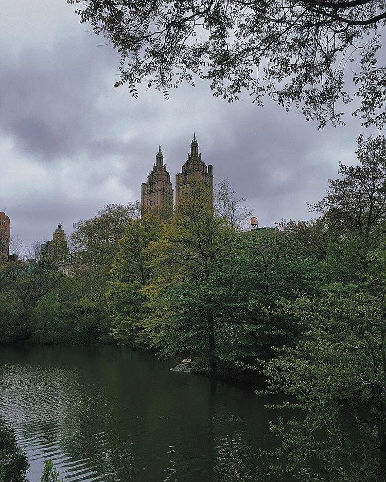 If "Plan A" didn't work... The alphabet has 25 more letters! Stay cool! 
Enjoy this Saturday! Not sunny, but also not raining ( at least at the moment...) #picturesofnewyork