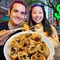 INSIDE New York's BEST Neighborhood for Cheap Eats!