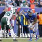 Oh, Just Another Odell Beckham Jr. One-Handed Catch | Jets vs. Giants | NFL