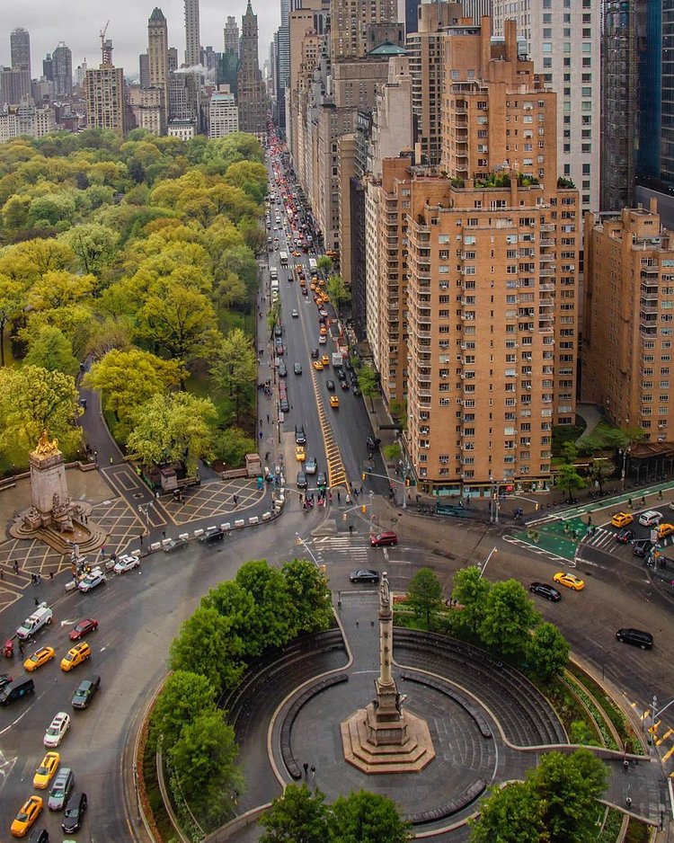Columbus Circle, Manhattan