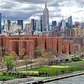 Manhattan Skyline from Williamsburg Bridge