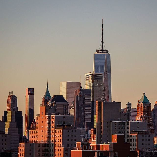 Lower Manhattan, New York