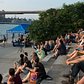 Brooklyn Bridge Park Sunset Fiesta