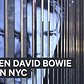 Hidden David Bowie art in NYC
